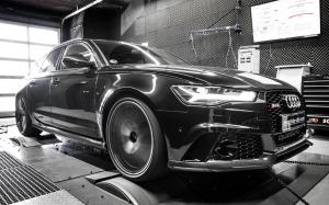 Audi RS6 Avant Plus 4.0 TFSI by Mcchip-DKR 2016 года